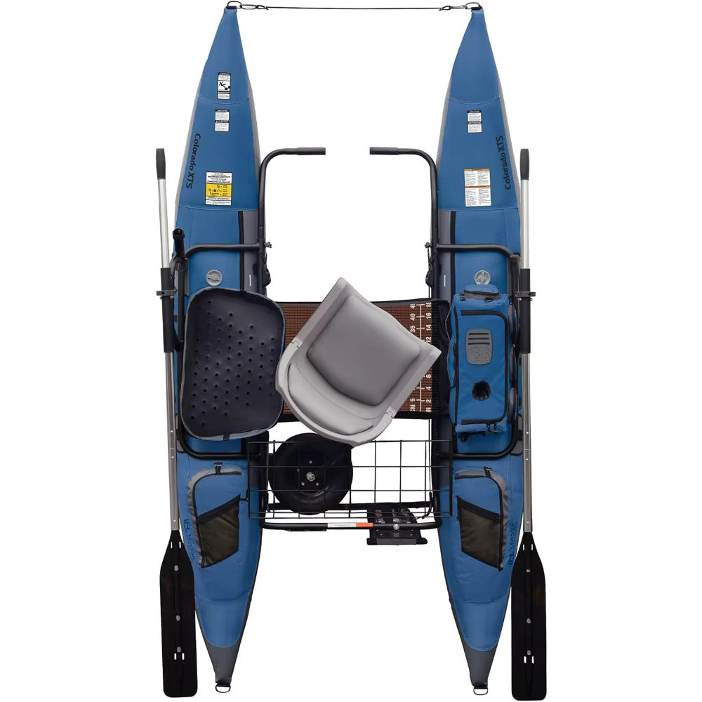 MAGA Colorado XTS Pontoon Boat