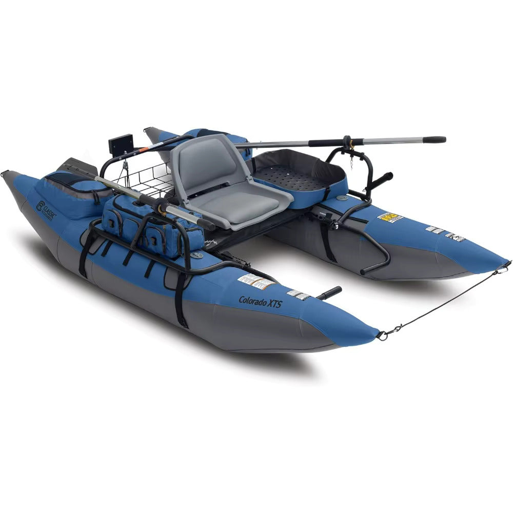 MAGA Colorado XTS Pontoon Boat