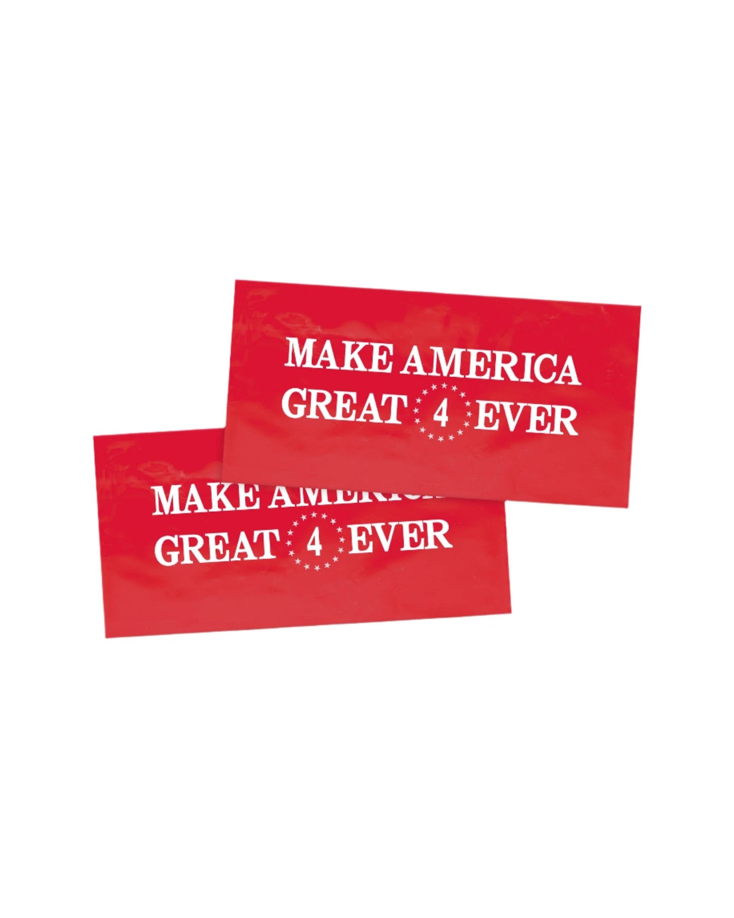 Collectible "Make America Great 4EVER" Novelty Drinking Helmet/Hat